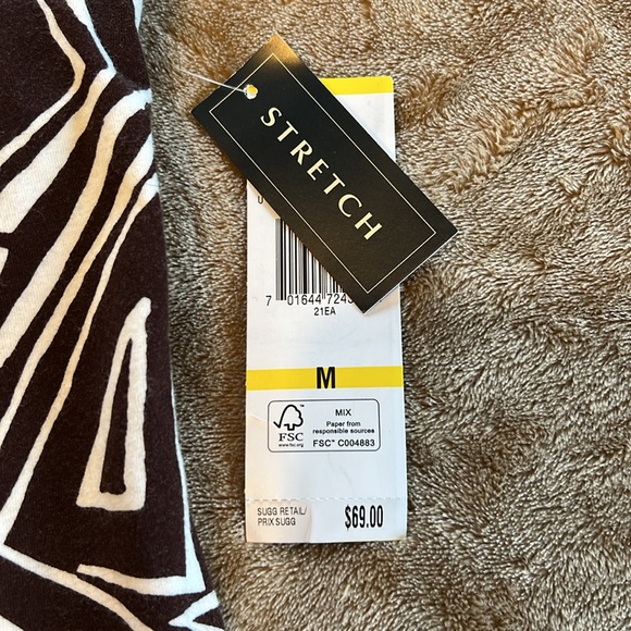 Jones New York NWT Halter Top - Picture 2 of 9